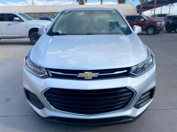 2019 Chevrolet Trax FWD 4dr LS - - by dealer - vehicle for sale in El Paso, TX – photo 9