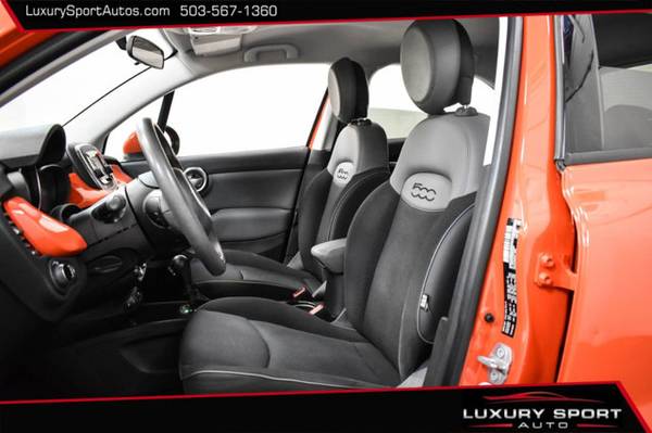 2016 *FIAT* *500X* *All-Wheel-Drive Easy Pkg Back-Up Ca for sale in Tigard, OR – photo 7