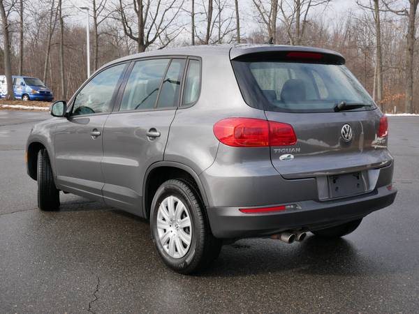 2014 Volkswagen VW Tiguan S - - by dealer - vehicle for sale in Greenland, NH – photo 4