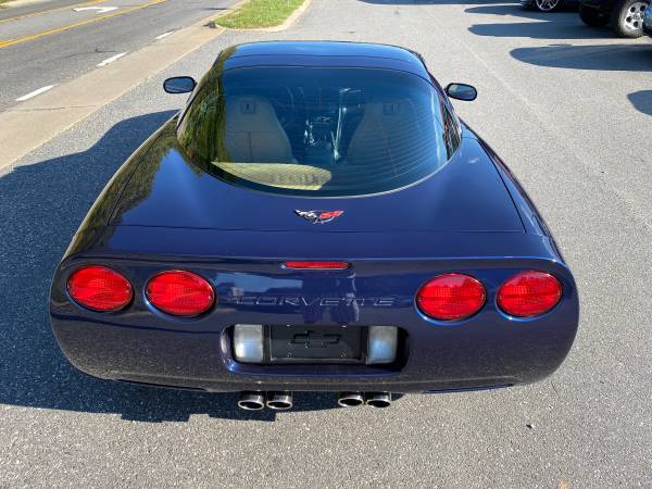 2000 Chevrolet Corvette - - by dealer - vehicle for sale in Marshall, NC – photo 20