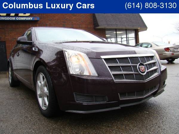 2009 Cadillac CTS 4dr Sdn RWD w/1SB Finance Available For Everyone !!! for sale in Columbus, OH – photo 2