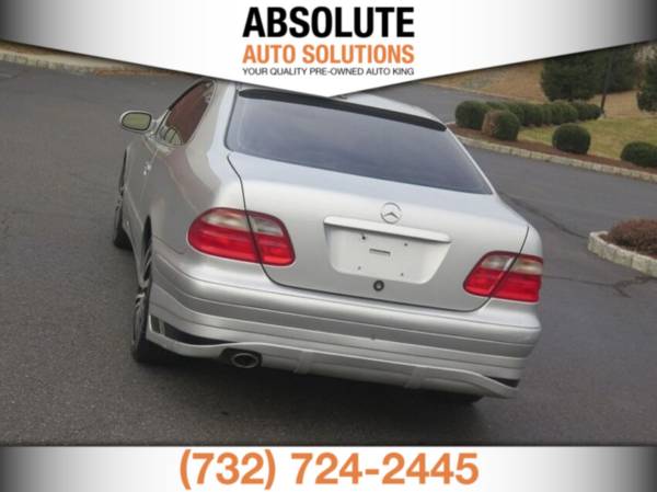 2002 Mercedes-Benz CLK Class CLK 320 2dr Coupe - - by for sale in Hamilton, NJ – photo 16