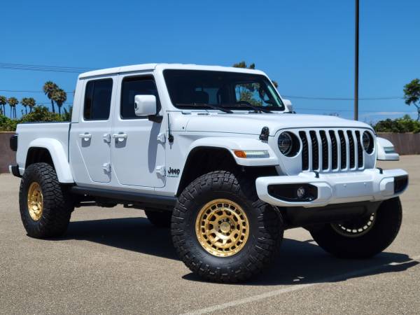 2021 Jeep Gladiator EcoDiesel High Altitude - - by for sale in Oceanside, CA