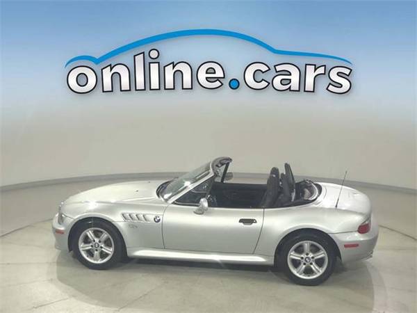 2001 BMW Z3 2 5i - convertible - - by dealer - vehicle for sale in Other, KY – photo 10