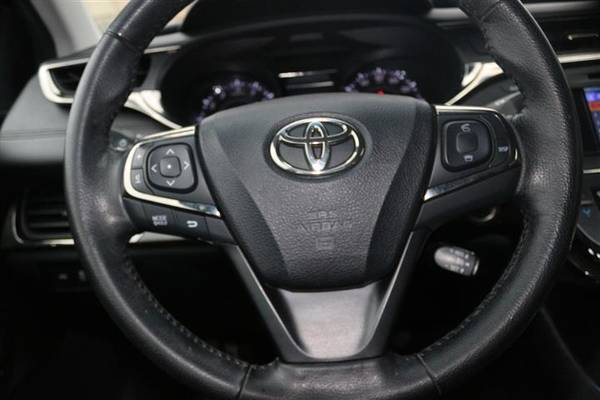 2013 TOYOTA AVALON XLE, HEATED SEATS, CLEAN, LEATHER - cars & trucks... for sale in Graham, NC – photo 16