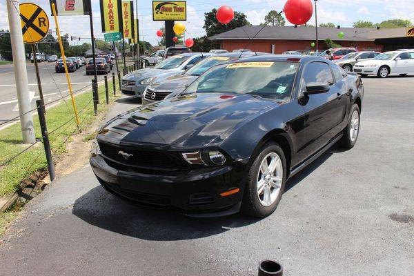 2010 Ford Mustang COUPE 2-DR NO CREDIT NO PROBLEM! for sale in Monroe, LA