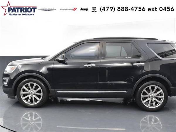 2016 Ford Explorer Limited - SUV - - by dealer for sale in McAlester, AR – photo 2