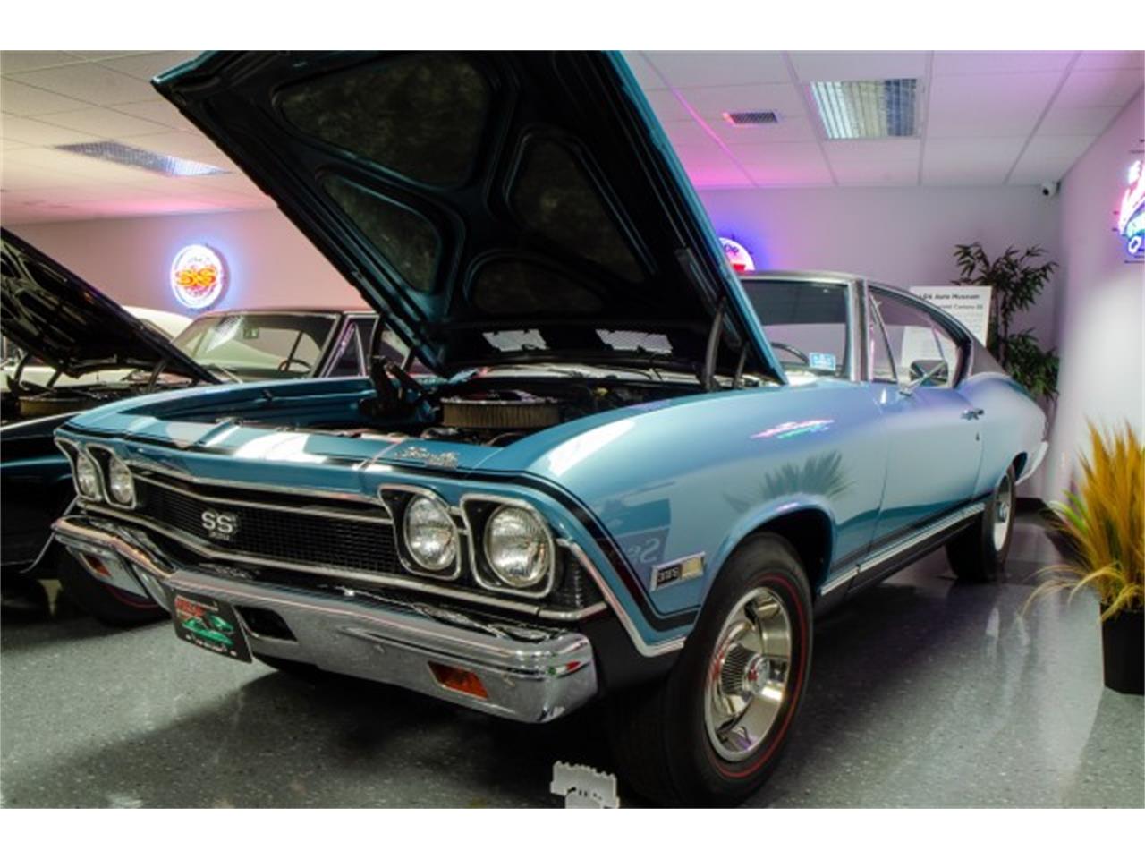 1968 Chevrolet Chevelle SS for sale in Bristol, PA – photo 2