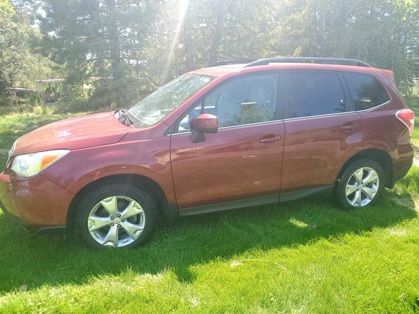 2014 Subaru Forrester 2 5i Limited for sale in Bend, OR – photo 4