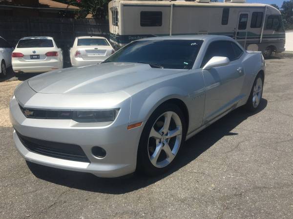 2015 Chevrolet Camaro RS for sale in Sherwood, AR – photo 2