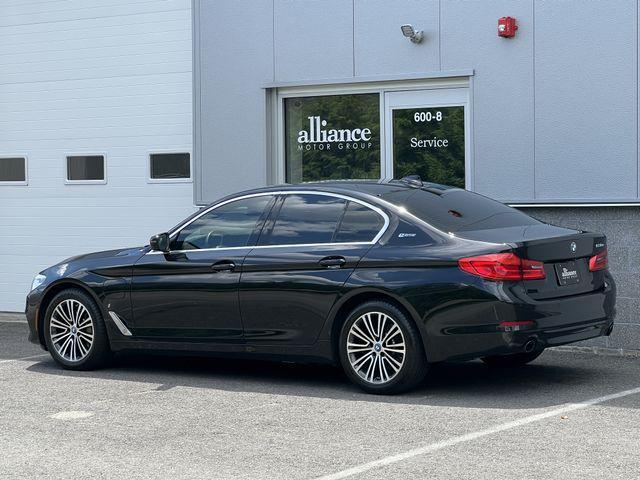 2019 BMW 530e xDrive iPerformance for sale in Other, MA – photo 6