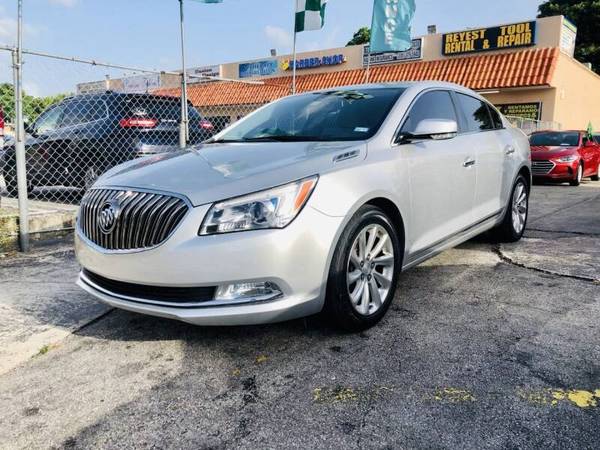 2015 BUICK LACROSSE $2500 DOWN DRIVES - cars & trucks - by dealer -... for sale in Hollywood, FL – photo 3