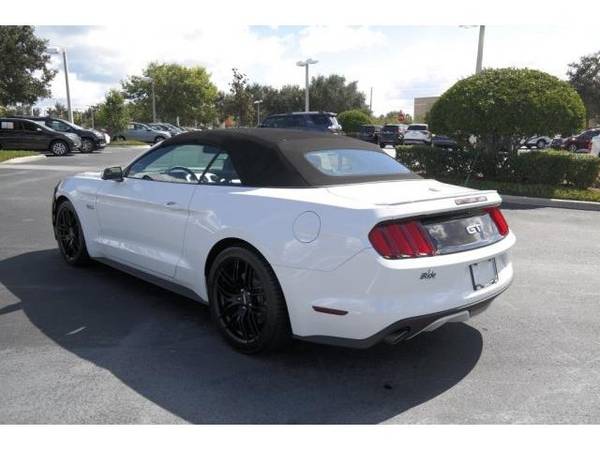 2017 Ford Mustang GT Premium - convertible for sale in Sanford, FL – photo 5