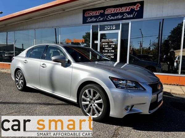 2013 Lexus GS 350 - - by dealer - vehicle automotive for sale in Wausau, WI