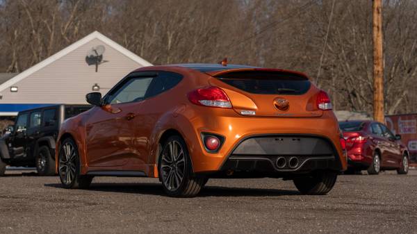 2016 Hyundai Veloster Turbo - - by dealer - vehicle for sale in East Taunton, MA – photo 6