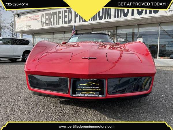 1981 Chevrolet Chevy Corvette 2D Coupe - - by dealer for sale in Lakewood, NJ – photo 12
