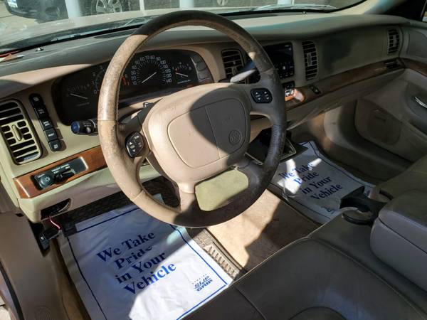1999 BUICK PARK AVENUE - cars & trucks - by dealer - vehicle... for sale in MILWAUKEE WI 53209, WI – photo 15