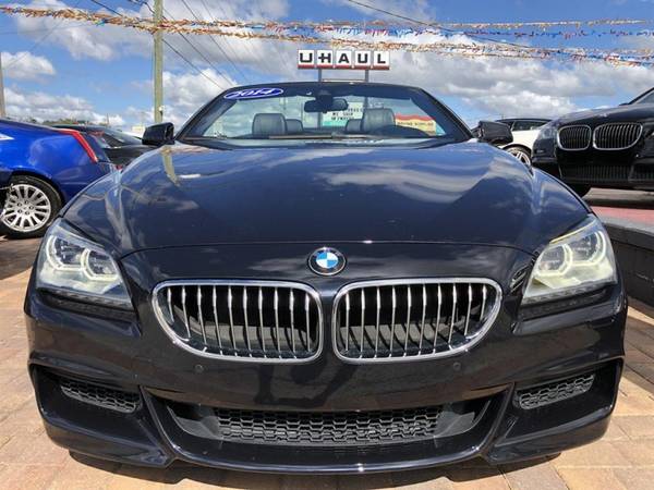 2014 BMW 640i M Package M Package - cars & trucks - by dealer -... for sale in TAMPA, FL – photo 2