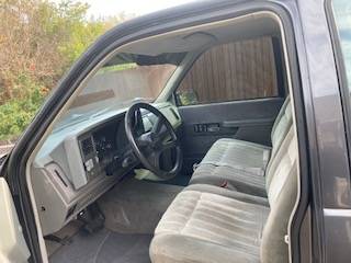 1992 Chevy C1500 - cars & trucks - by owner - vehicle automotive sale for sale in Denton, TX – photo 4