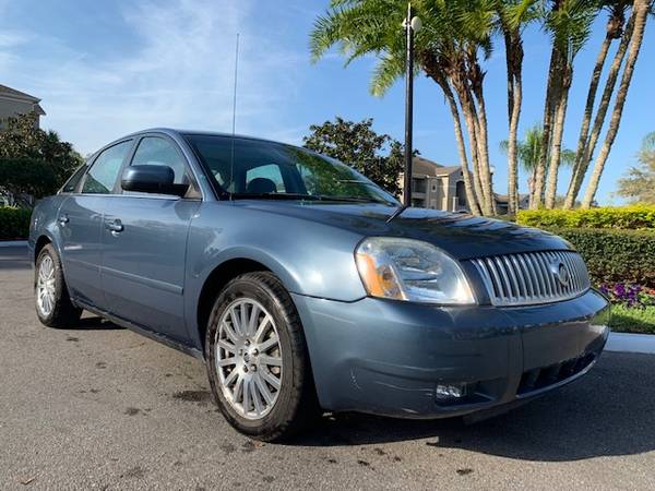 2005 Mercury Montego Five Hundred Taurus 59,000 Low Miles Leather Roof for sale in Winter Park, FL