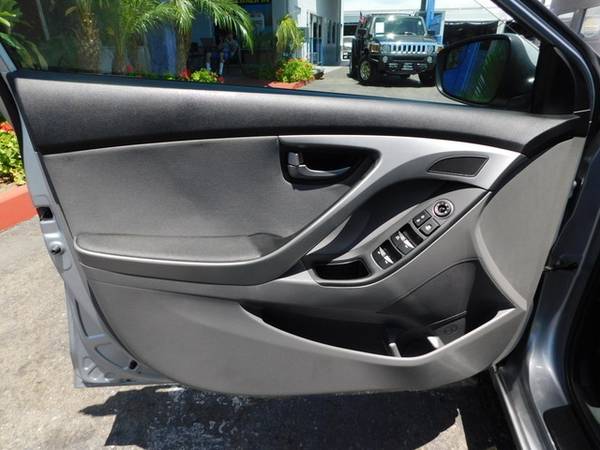 2015 Hyundai Elantra SE 6AT for sale in Buena Park, CA – photo 15