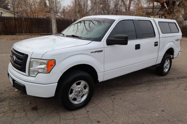 2012 Ford F-150 4x4 4WD F150 XLT Truck - - by dealer for sale in Longmont, CO – photo 10