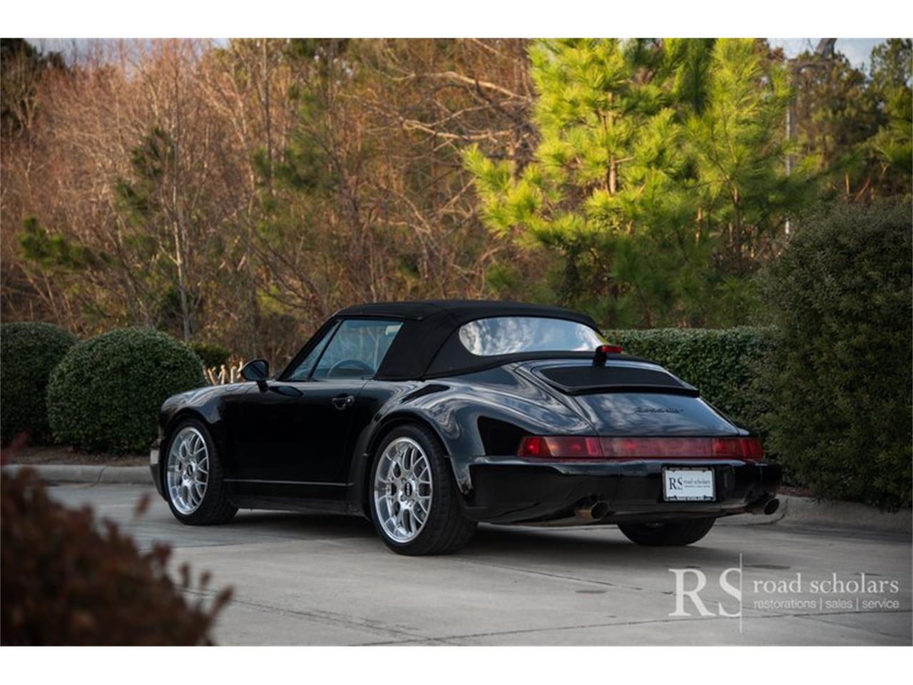 1992 Porsche 911 for sale in Raleigh, NC – photo 17