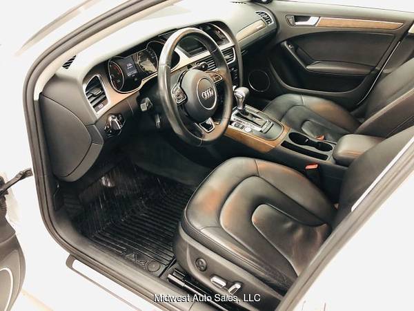 2015 Audi A4 2.0T quattro LOADED Clean! Bang&Olufsen! Finance & Trade! for sale in Eden Prairie, MN – photo 6