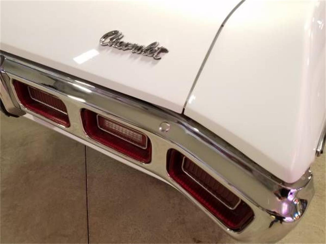 1969 Chevrolet Impala for sale in Cadillac, MI – photo 12