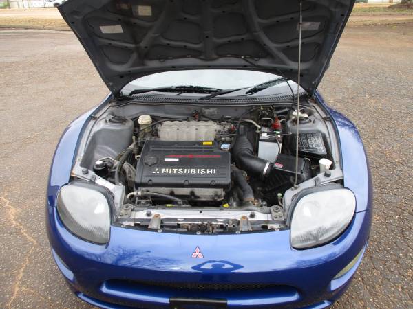JDM 95 Mitsubishi FTO GPX Mivec Manual RHD Coupe V6 5 Speed FWD for sale in Greenville, SC – photo 18