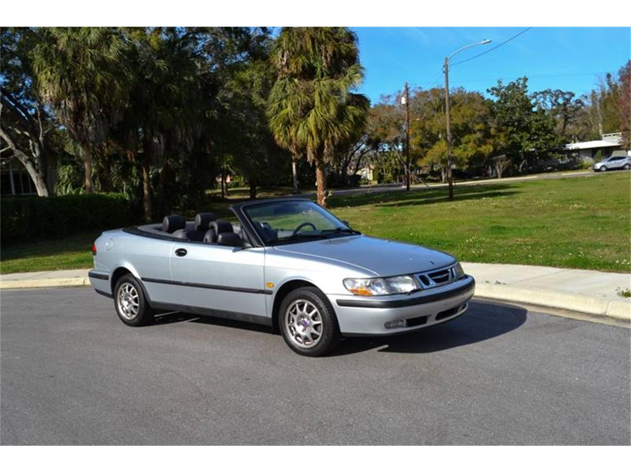 2000 Saab 9-3 for sale in Clearwater, FL – photo 5