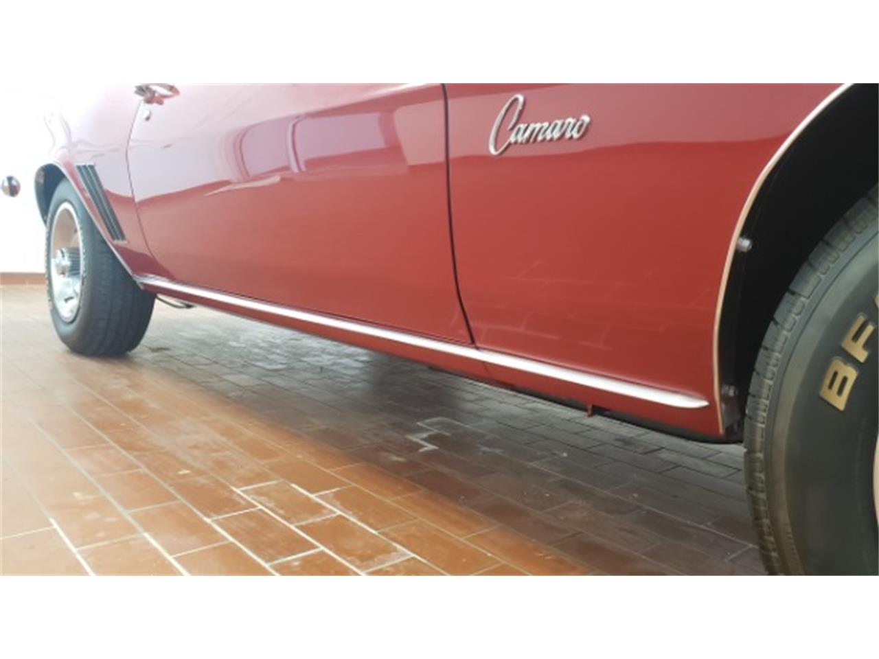 1969 Chevrolet Camaro Z28 for sale in Cornelius, NC – photo 9