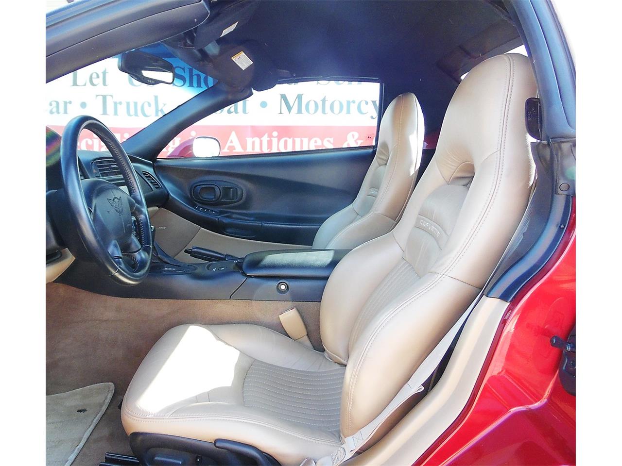 2001 Chevrolet Corvette for sale in Redlands, CA – photo 20