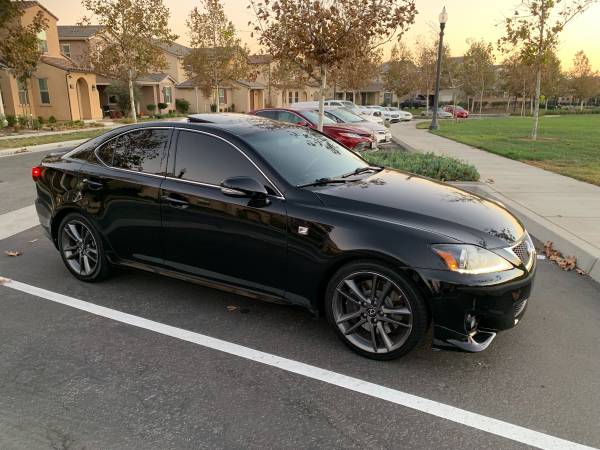Lexus IS350 F-Sport for sale in Mira Loma, CA – photo 4