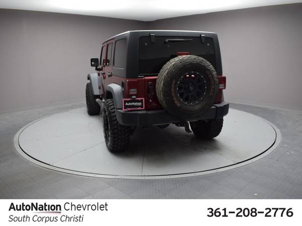2013 Jeep Wrangler Unlimited Sport 4x4 4WD Four Wheel SKU:DL607035 for sale in Corpus Christi, TX – photo 3
