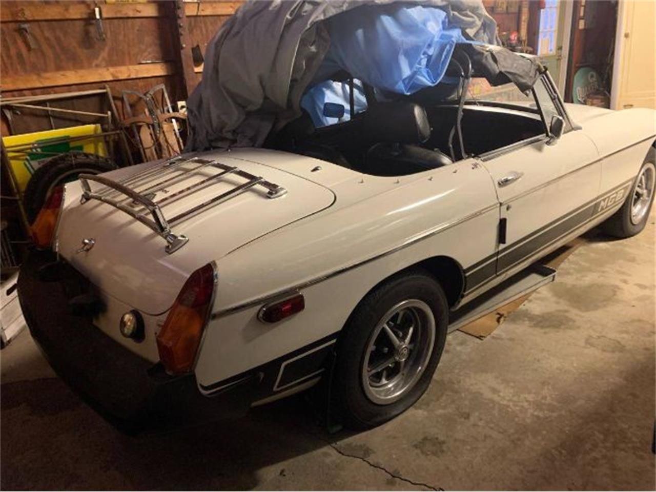 1979 MG MGB for sale in Cadillac, MI – photo 16