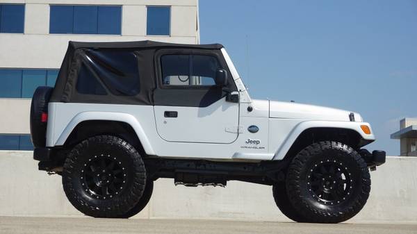 2005 Jeep Wrangler *(( Custom * Lifted 4.0L )) 6 Speed Manual for sale in Austin, TX – photo 10