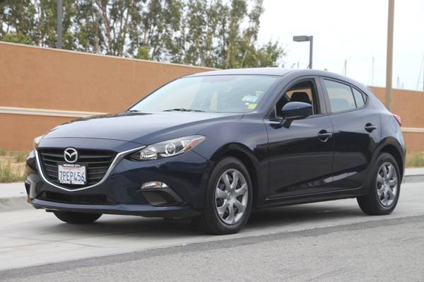 2015 Mazda Mazda3 Blue Good deal! for sale in Redwood City, CA – photo 10