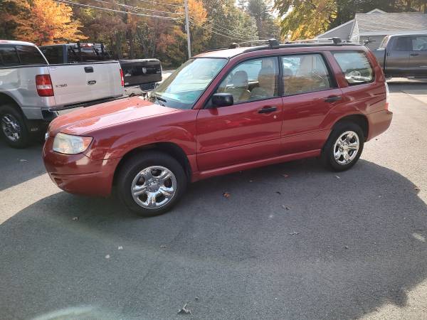 06 Subaru Forester - - by dealer - vehicle automotive for sale in Berwick, ME