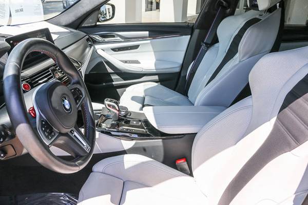 2019 BMW M5 Competition - - by dealer - vehicle for sale in Santa Barbara, CA – photo 15