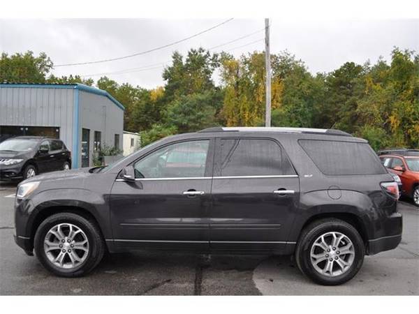 2013 GMC Acadia SUV SLT 1 AWD 4dr SUV (GREY) for sale in Hooksett, NH – photo 9