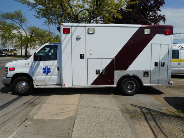2005-14 Ford Mercedes GAS & Diesel Ambulance Type II , III, Mini Mods for sale in NEW YORK, NY – photo 21