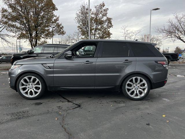 2016 Land Rover Range Rover Sport Supercharged HSE for sale in Sandy, UT – photo 5