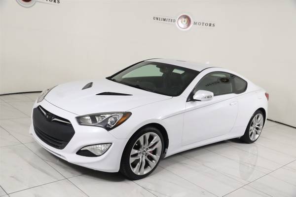 2014 Hyundai Genesis Coupe 2dr V6 3 8L Man R-Spec for sale in NOBLESVILLE, IN – photo 16