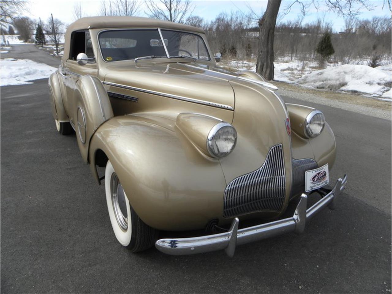 1939 Buick Special for sale in Volo, IL – photo 41