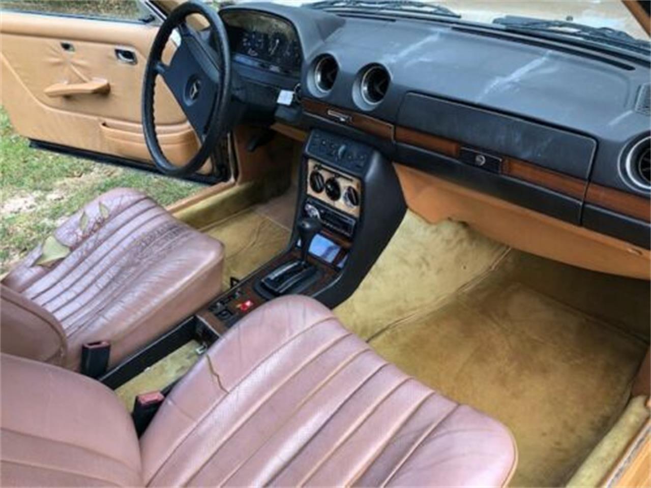 1980 Mercedes-Benz 280CE for sale in Cadillac, MI – photo 10