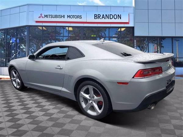 2015 Chevrolet Chevy Camaro 2LT - - by dealer for sale in TAMPA, FL – photo 5