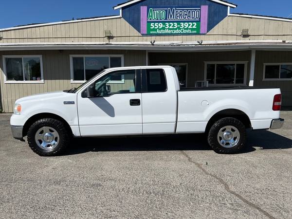 2006 FORD F150 EXTENDED CAB PRICED TO SELL FAST - cars & for sale in Clovis, CA