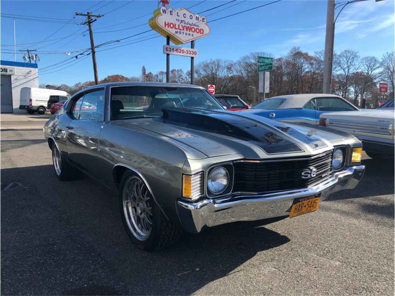 1972 Chevrolet Chevelle for sale in West Babylon, NY – photo 6