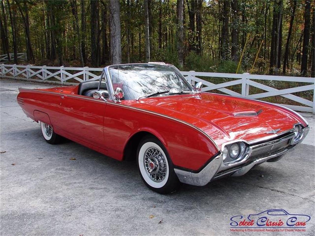 1961 Ford Thunderbird for sale in Hiram, GA – photo 8